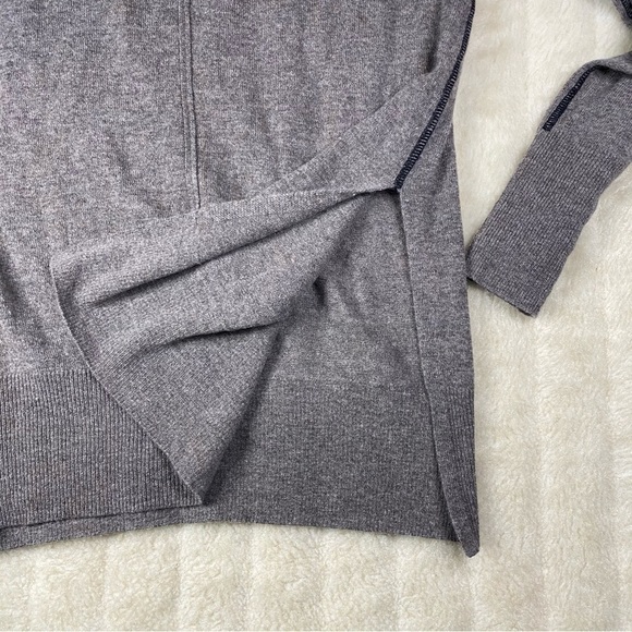 𝅺autumn Cashmere Sweater medium Brown - Picture 7 of 8